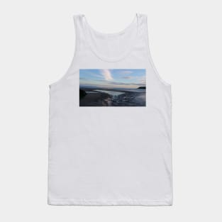 The Welsh shore Tank Top